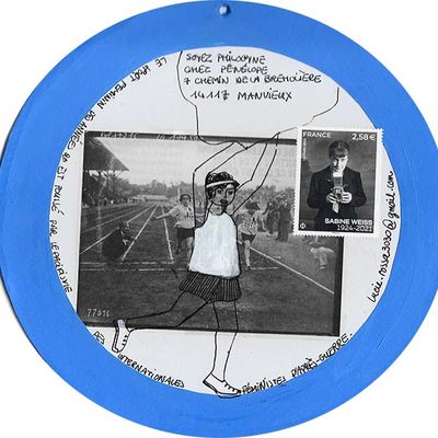 # 337 Alice MILLIAT par Lucie Rossa