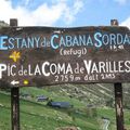 Estany de Cabana Sorda, 2295 m