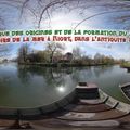 Résumé historique des origines et de la formation du Marais Poitevin - L'histoire de la mer à Niort, dans l'antiquité romaine