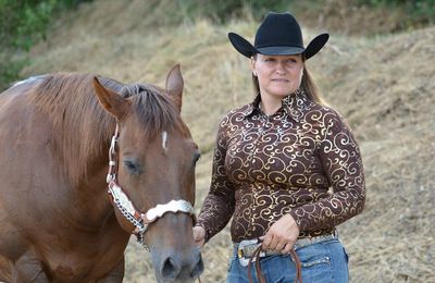 Qu'est ce-que l'Équitation Western ?