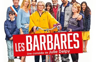 Concours les Barbares : 3 DVD a gagner