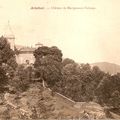 Arinthod, château de Marigna sur Valouse 1904 
