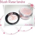 Blush Rose tendre