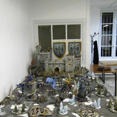 A l'assaut de Castelgoulême