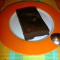 FONDANT AU CHOCOLAT SANS BEURRE