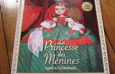 La Princesse des Ménines