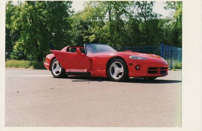 DODGE VIPER