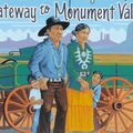 En Route pour Monument Valley