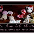 Pleins de modèles de Petits Jouets pour Chatssont