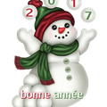 BONNE ET HEUREUSE ANNEE 2017 !