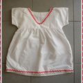 VENDU # 121 - Blouse 3/4ans - 15 euros