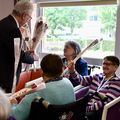 FÊTE DES MÈRES : L’AUTRE CADEAU FAIT AUX RÉSIDENTES DE BRISSET.