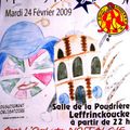 mardi 24 février 2009