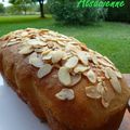 Brioche façon Alsacienne