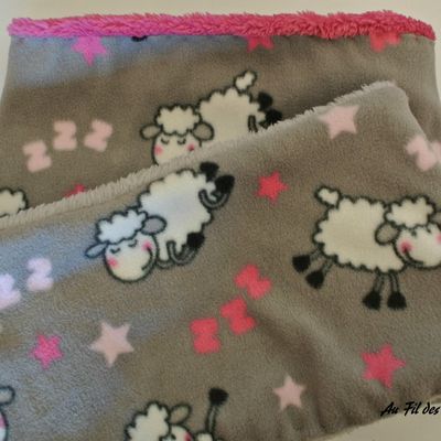 Petits cols douillets