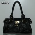 Sac noir cadenas - Ref S002