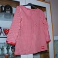 Blouse Couture nature