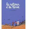 ~ Le retour à la terre, t.2 : Les projets - Jean-Yves Ferri & Manu Larcenet