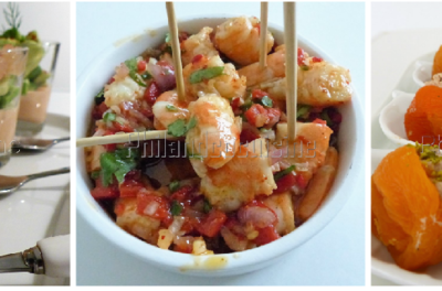 Pour consulter une recette, cliquez sur son nom.