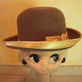 A042 : Chapeau de cowboy