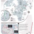 La carte des murs du monde