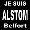 La fermeture d'Alstom Belfort.