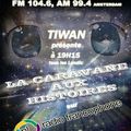 Tiwan sur FM 104.6 , AM 99.4   www.radiofrancophone.nl