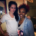 Kristen & ses fans