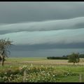 Ciel d'orage