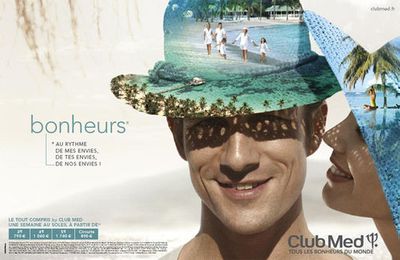 LE BONHEUR EST DANS LA PUB (2)