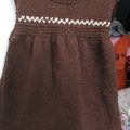 robe sans manches 2 ans 