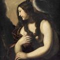 Suiveur de Guido Reni, Marie-Madeleine