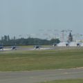 Aéroport Paris-Le Bourget: France - Air Force: Dassault-Dornier Alpha Jet E.