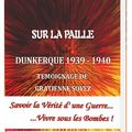 Mardi 6 août 1940 - Sur la Paille - Dunkerque 1939-1940 - Témoignage de Gratienne Soyez