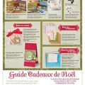 Nouvelle promotion stampin'Up
