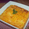 GRATIN DE POTIRON c'est la saison