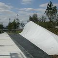 Projet de Skatepark Clichy-Batignolles Paris 17ème