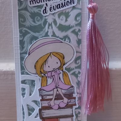 Quelques marque-pages