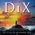 Le retour des 10 commandements