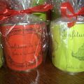 Confiture de lait maison
