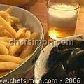 Moules frites