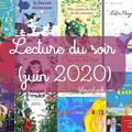 Lecture du soir (Juin 2020)