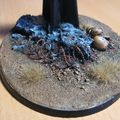 [40K] Socle du Dark Talon