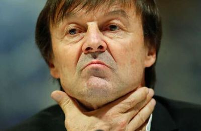 Démission de Nicolas HULOT: La Normandie au coeur des impostures écologiques françaises...