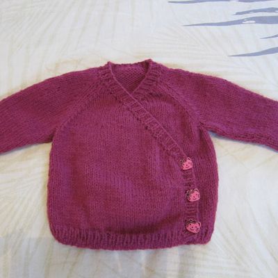 Petit cache-coeur très fille ...