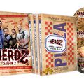 Nerdz: Le coffret de la saison 2 est sorti le 3 juillet !