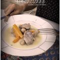 Blanquette de veau... A l'ancienne