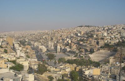 De nouvelles couleurs pour Amman