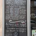 Menu de fête