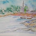 Aquarelles